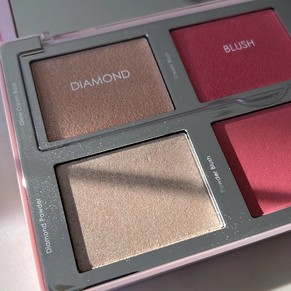 Natasha Denona diamond and blush palette - Picture 3 of 6